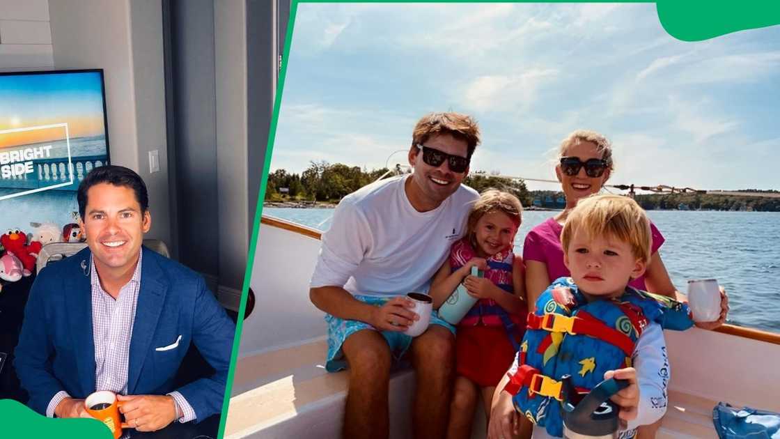 Rob Finnerty Wife: Everything We Know About the TV Anchor’s Personal Life and Family