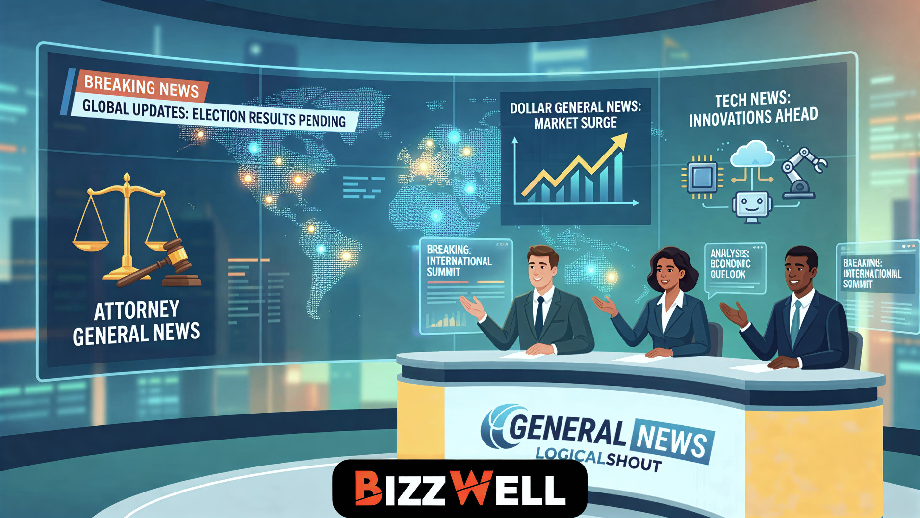 Lgeneral News Logicalshout