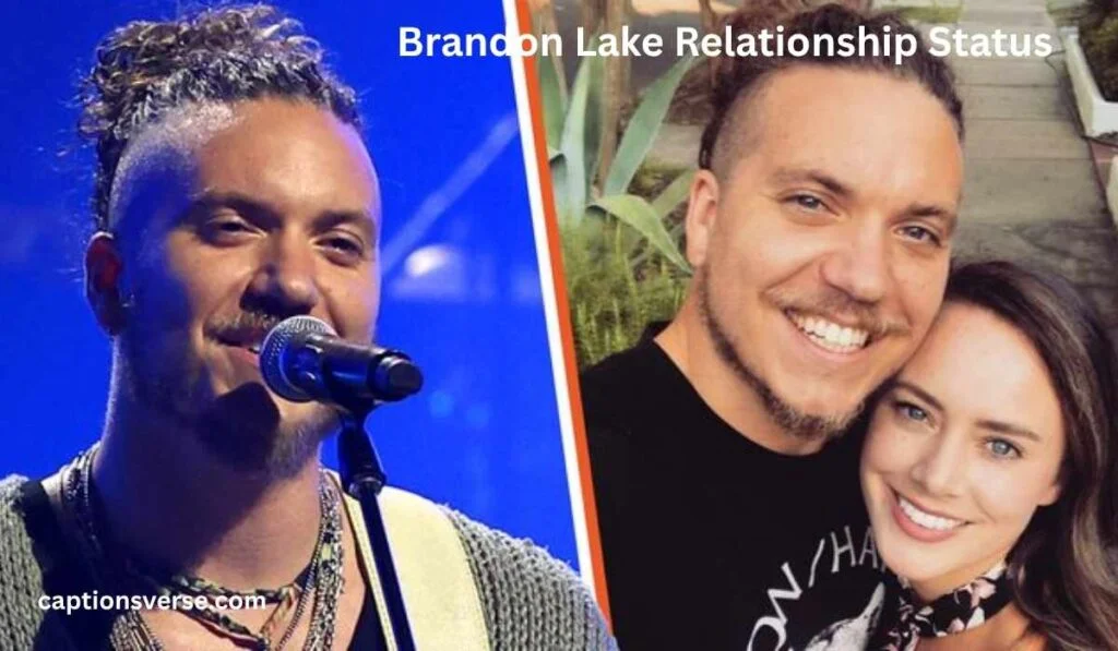 Brandon Lake Net Worth: A Deep Dive Into His Wealth, Career, and Success Story