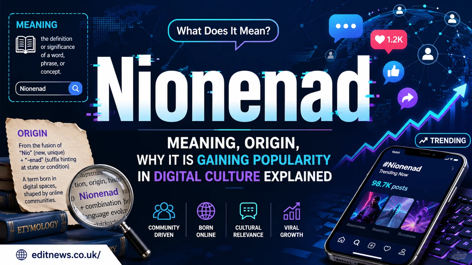 Nionenad: The Complete Beginner-Friendly Guide to Understanding This Emerging Concept