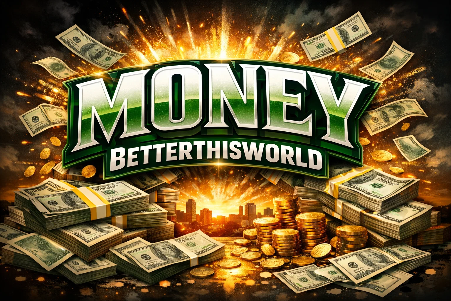 Money BetterThisWorld